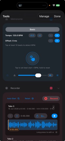 DaCapo Studio Screenshot 9 of 10