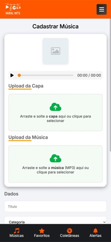 Varal Hits screenshot