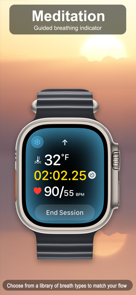 Ultra Cold Plunge & Sauna screenshot 5