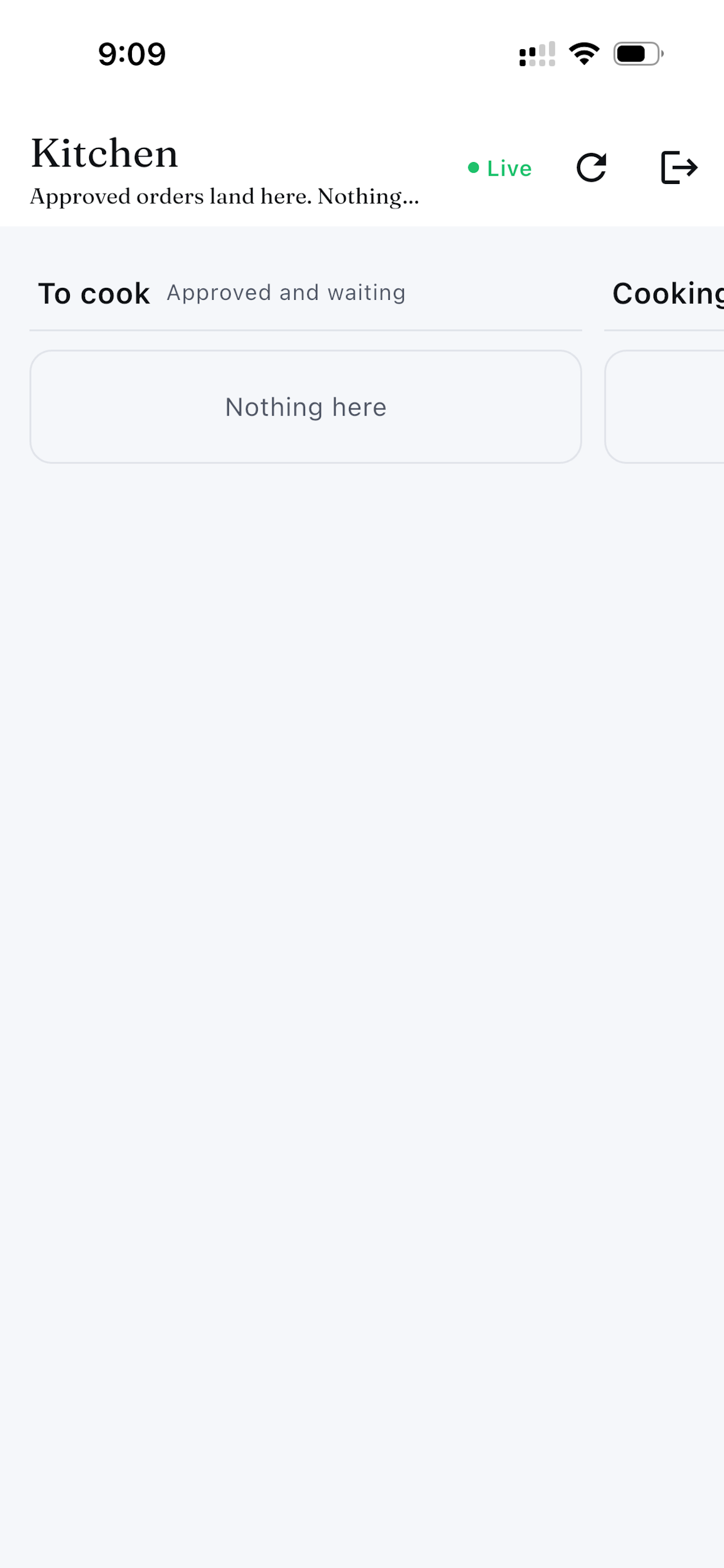 Plateform Admin screenshot 3