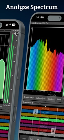 Audio Check Mate screenshot