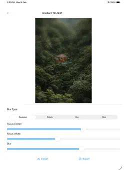Tilt Shift + screenshot 9