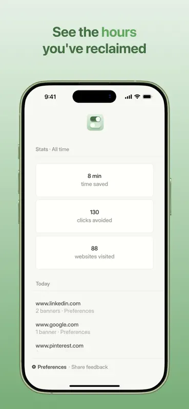 Super Agent for Safari screenshot 5 of 6