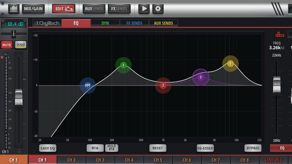 #2. MyMixTool (iOS) 由: Davor Repec