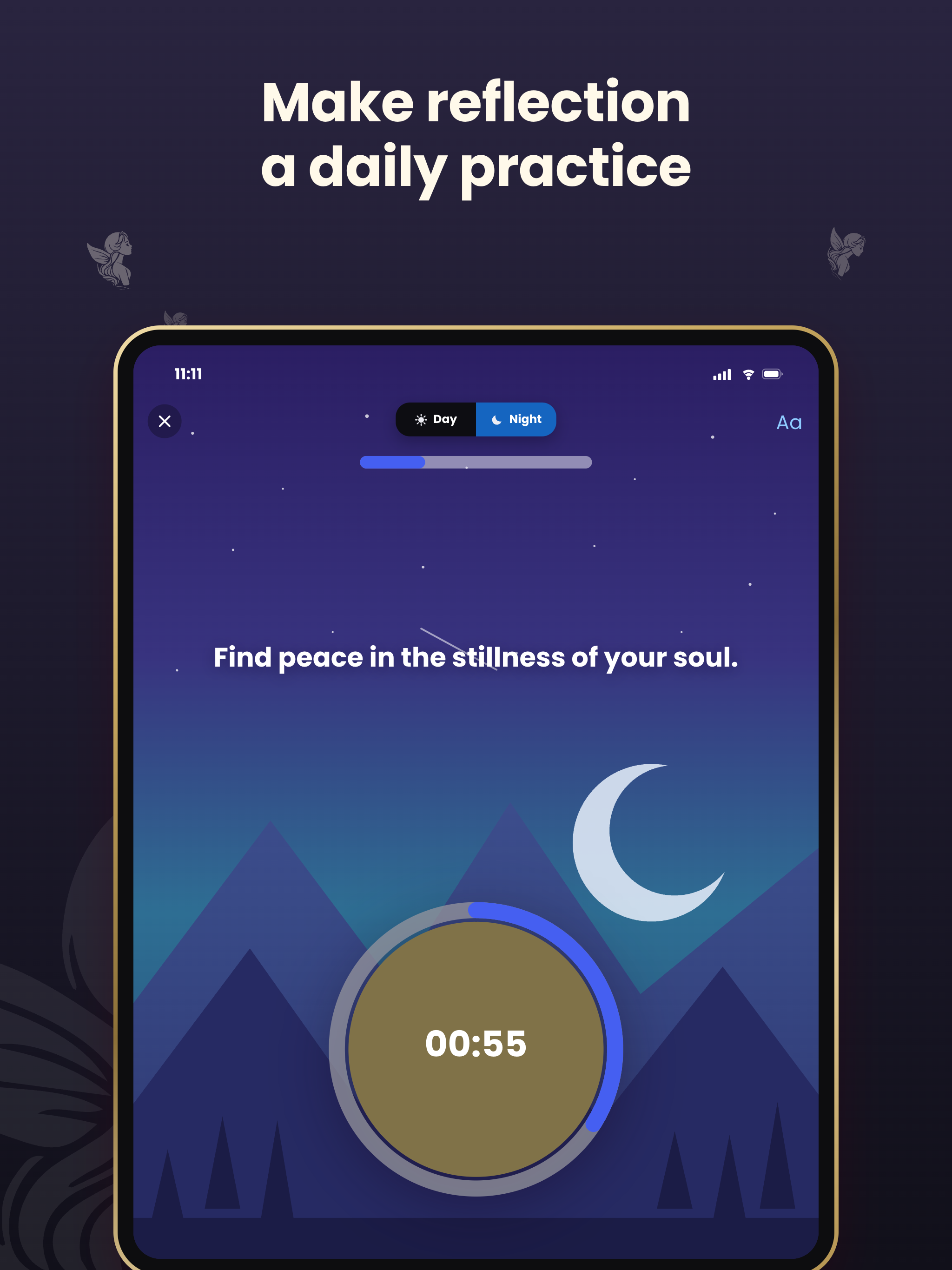 Divine: Daily Angel Messages screenshot 18