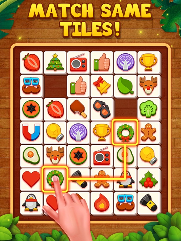 Screenshot #4 pour Tile Kingdom Master-Tile Match