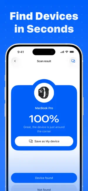 AirFinder: Bluetooth Scanner screenshot 3