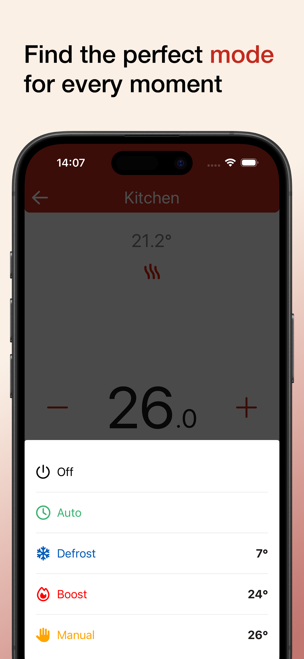 Fenix Control screenshot 5