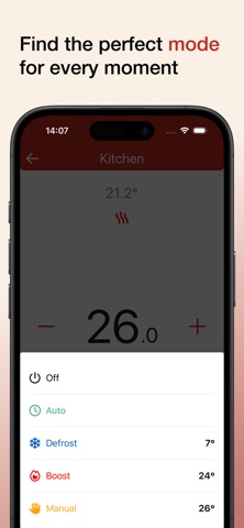 Fenix Control Screenshot 5 of 5