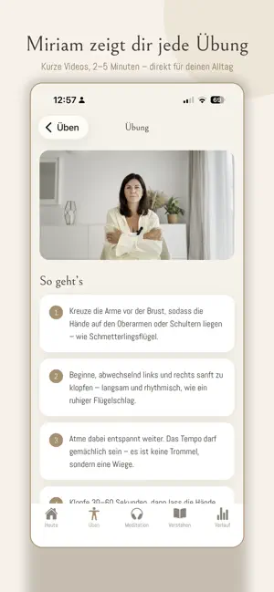 NOW im Hier und Jetzt screenshot 3