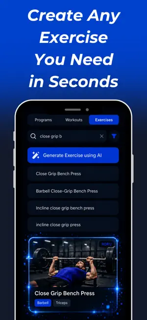 Adiletix: Elite Fitness App screenshot 4