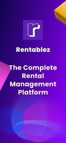Rentablez: Rental ERP Software screenshot