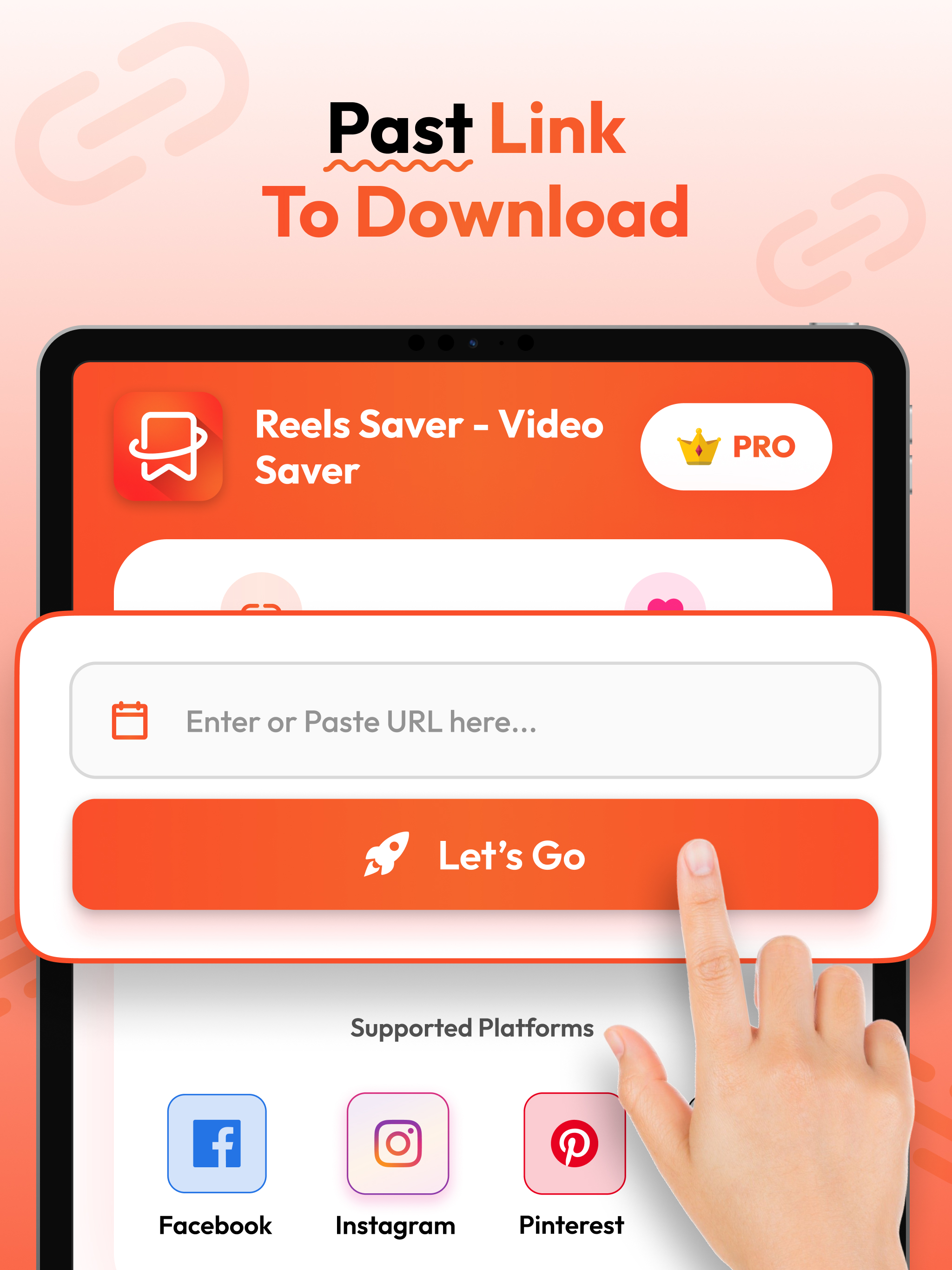 Reels Saver - Video Saver screenshot 5
