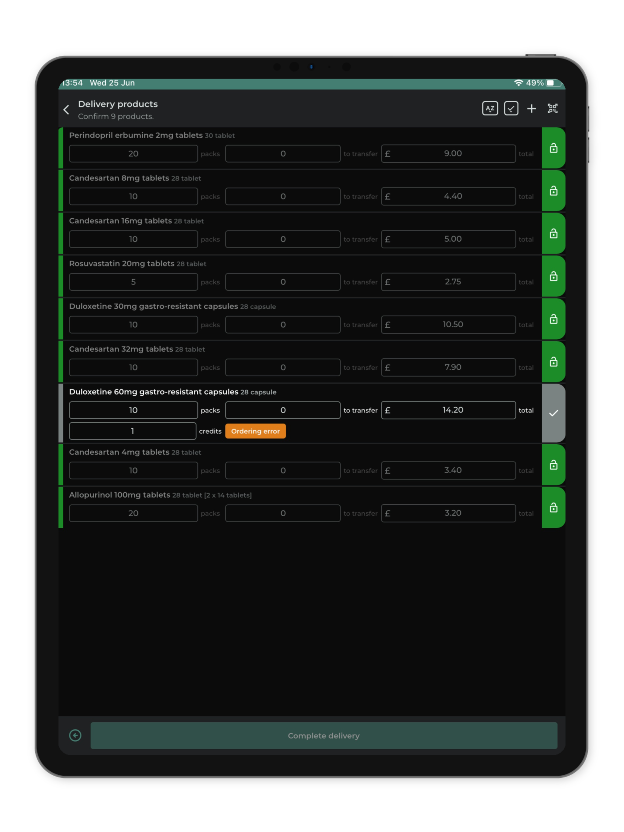 StockRx