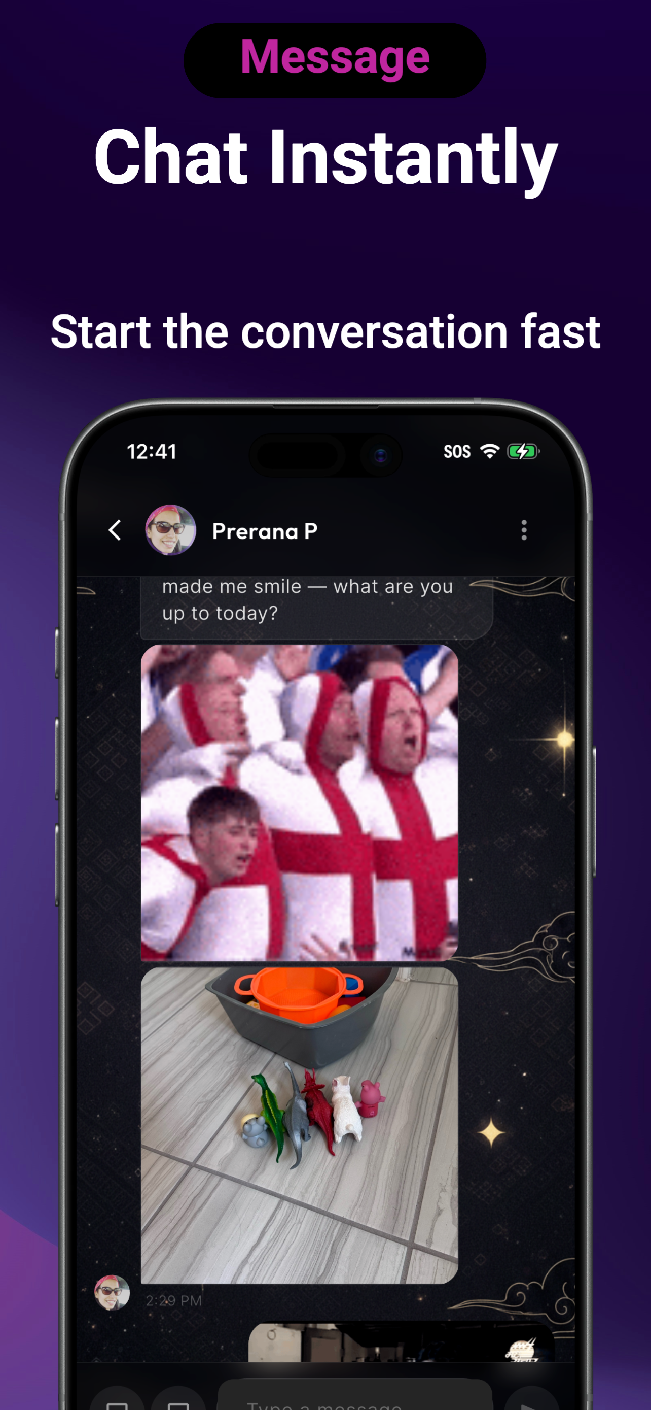 Milan: Meaningful Connections screenshot 5