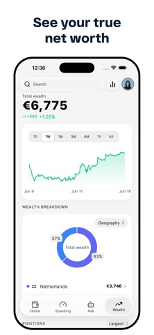 Bank AI: AI Money Manager screenshot