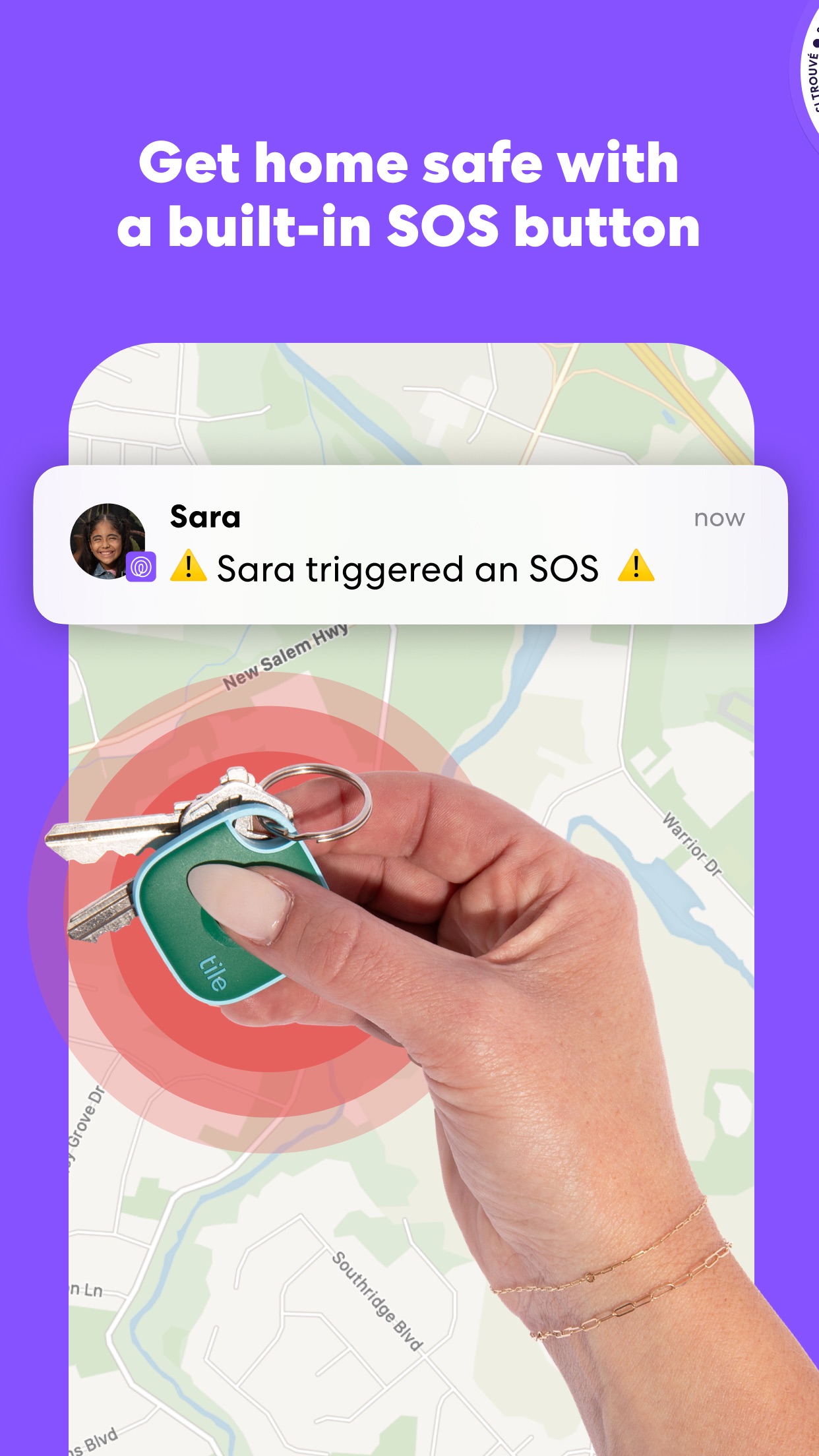 Tile - Find lost keys & phone screenshot 6