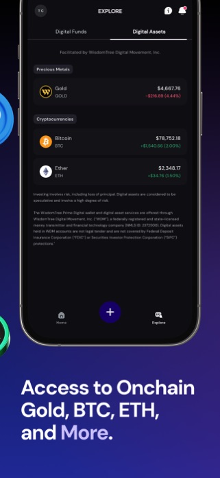 WisdomTree Prime Screenshot 5 of 8