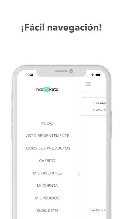 HazKETO screenshot-3