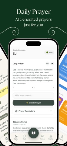 bAIble screenshot