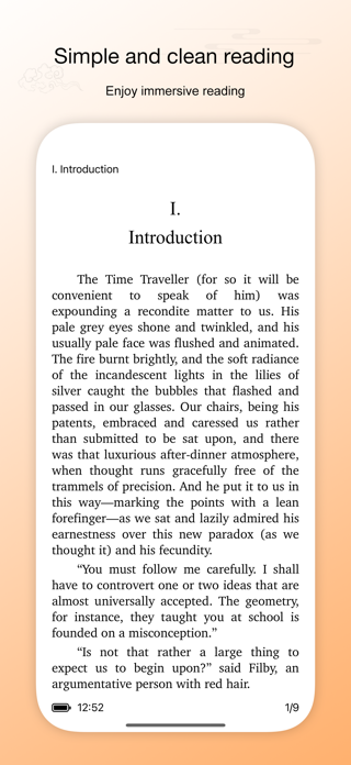 KReader Tool Screenshot 2 of 5