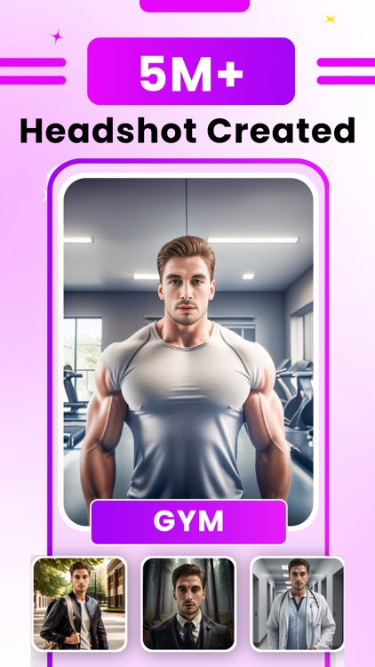 AI Headshot Generator : Avatar screenshot-3