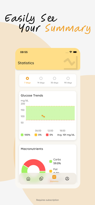 SugarNotes Screenshot 3 of 4