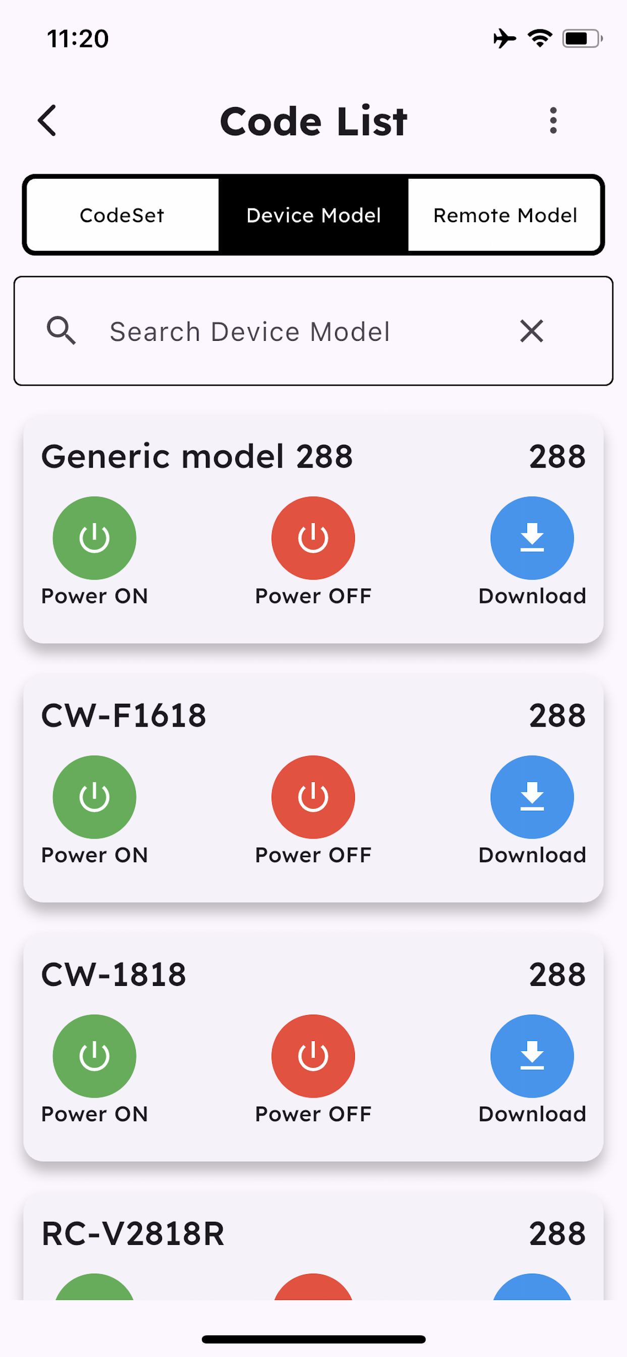 Smart Climate screenshot 4