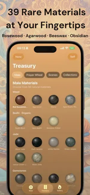 FoZhu - 3D Buddha Beads screenshot 3