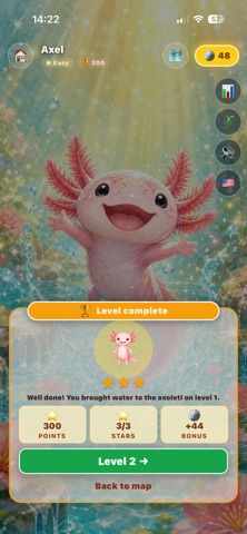 Axológica screenshot 1
