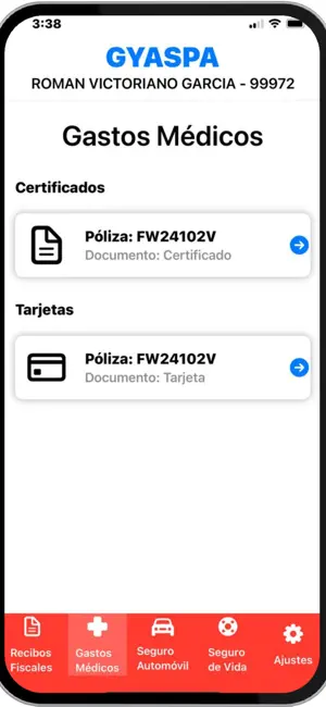 GYASPA-APP screenshot 4