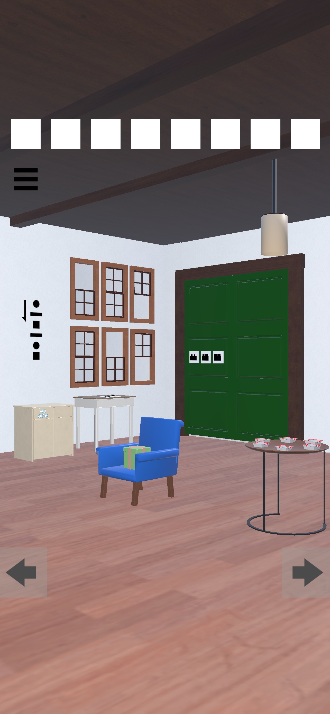 Screenshot 2 of Escape Game Walled Town