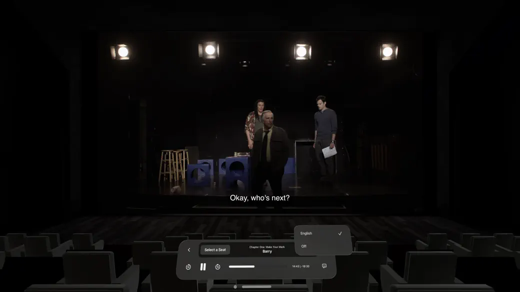 Chroma - Spatial Cinema screenshot 2