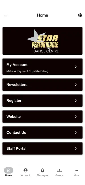 Star Performance Dance Centre screenshot 2
