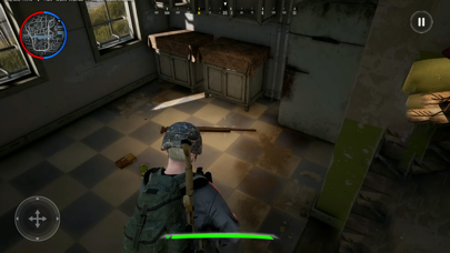 Battle Royale FPS Gun Shooting Screenshot