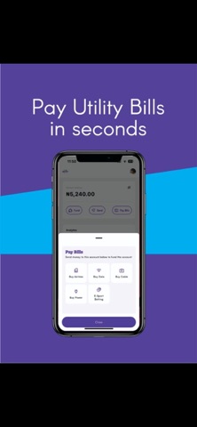Cashpoint App Screenshot 1 of 2