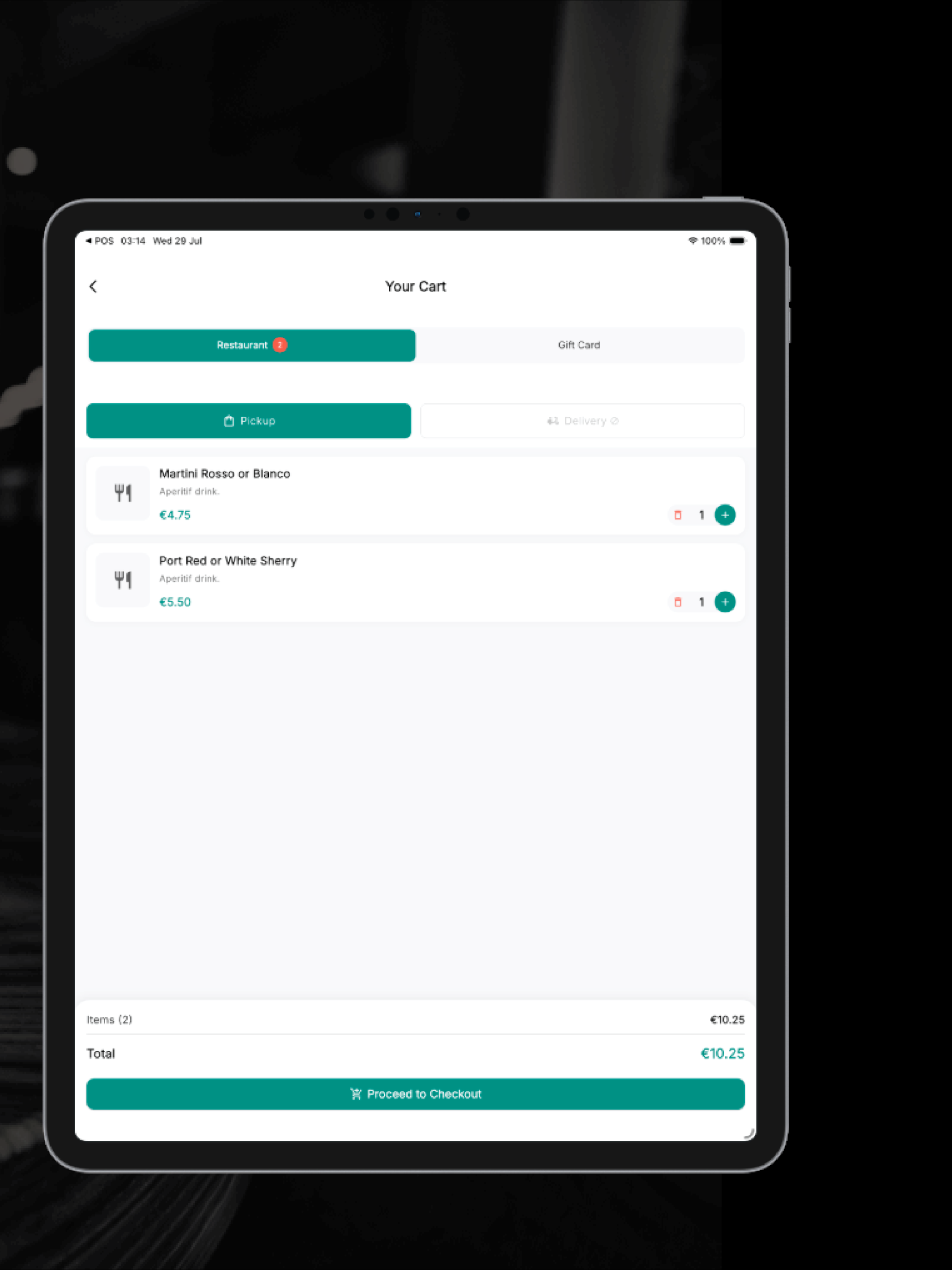 Find A Table screenshot 11