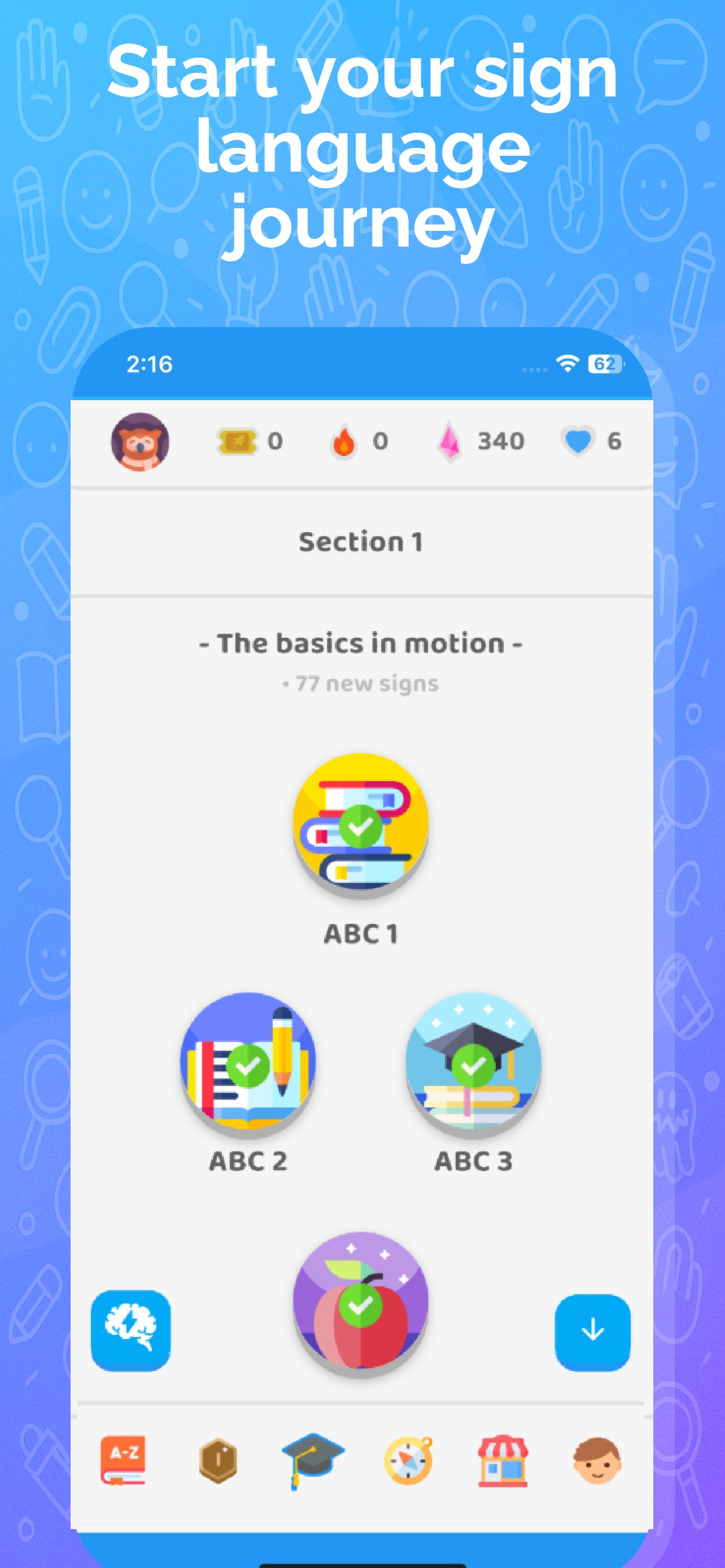 InterSign ASL - Learn Now!