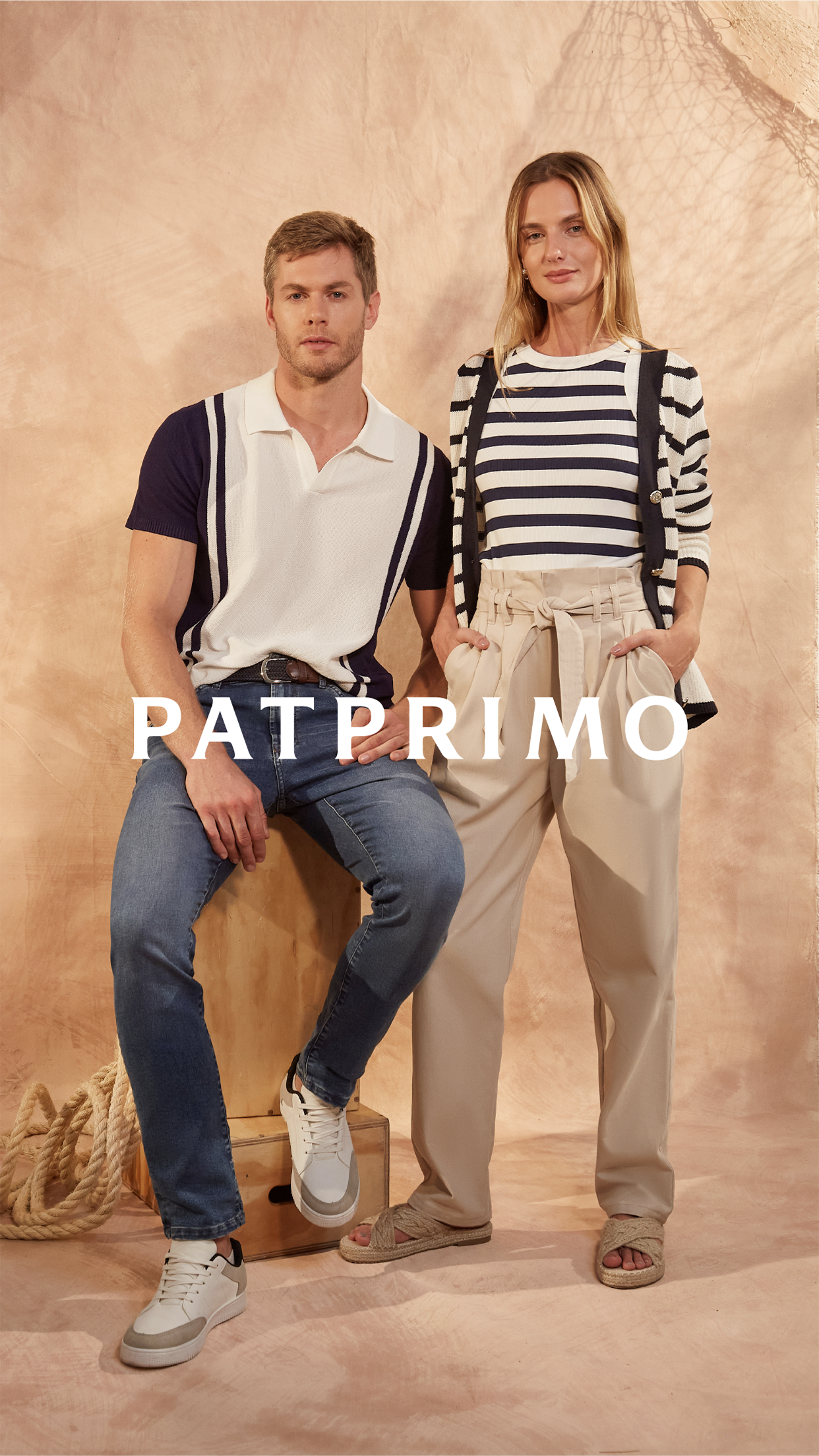 Patprimo - Tienda Ropa Online