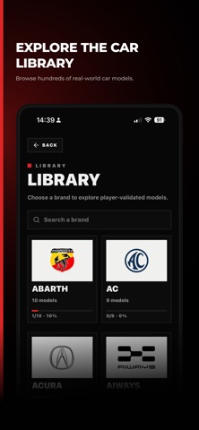 ScanRacer screenshot