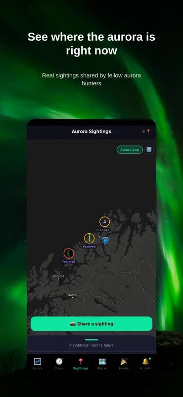 Guide To Tromsø screenshot 2 of 5