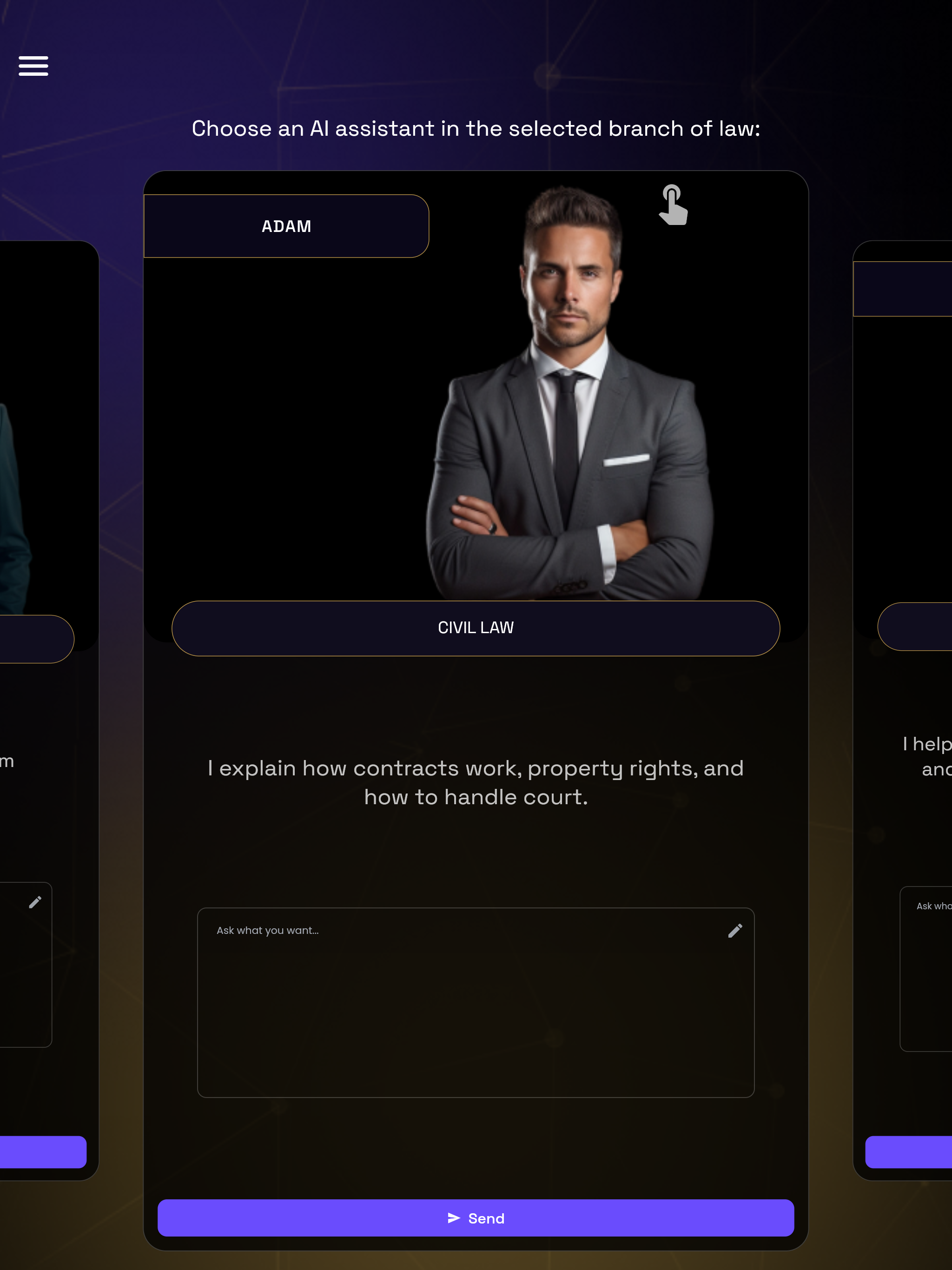 Lawyers AI - Legal Assistant screenshot 18