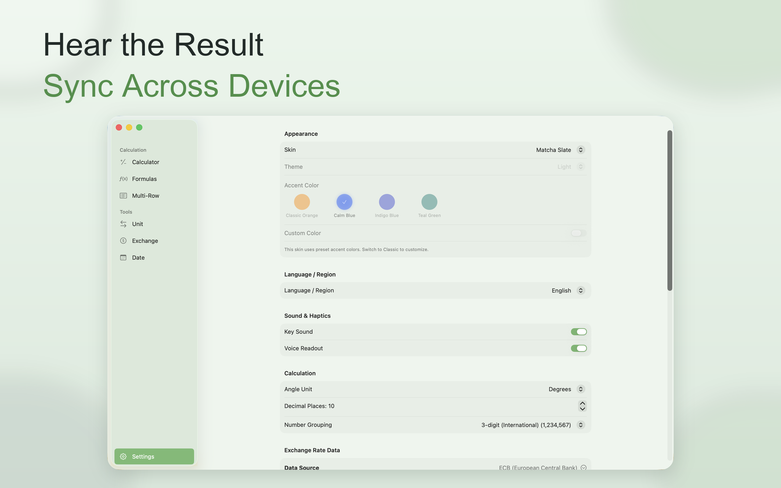 CalcPro Calculator – Waitsugar screenshot 30