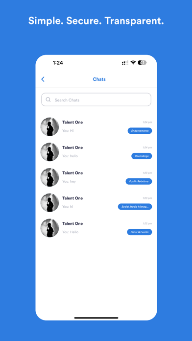 CONNECT... Screenshot