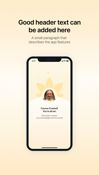AOL: Teacher App Screenshot