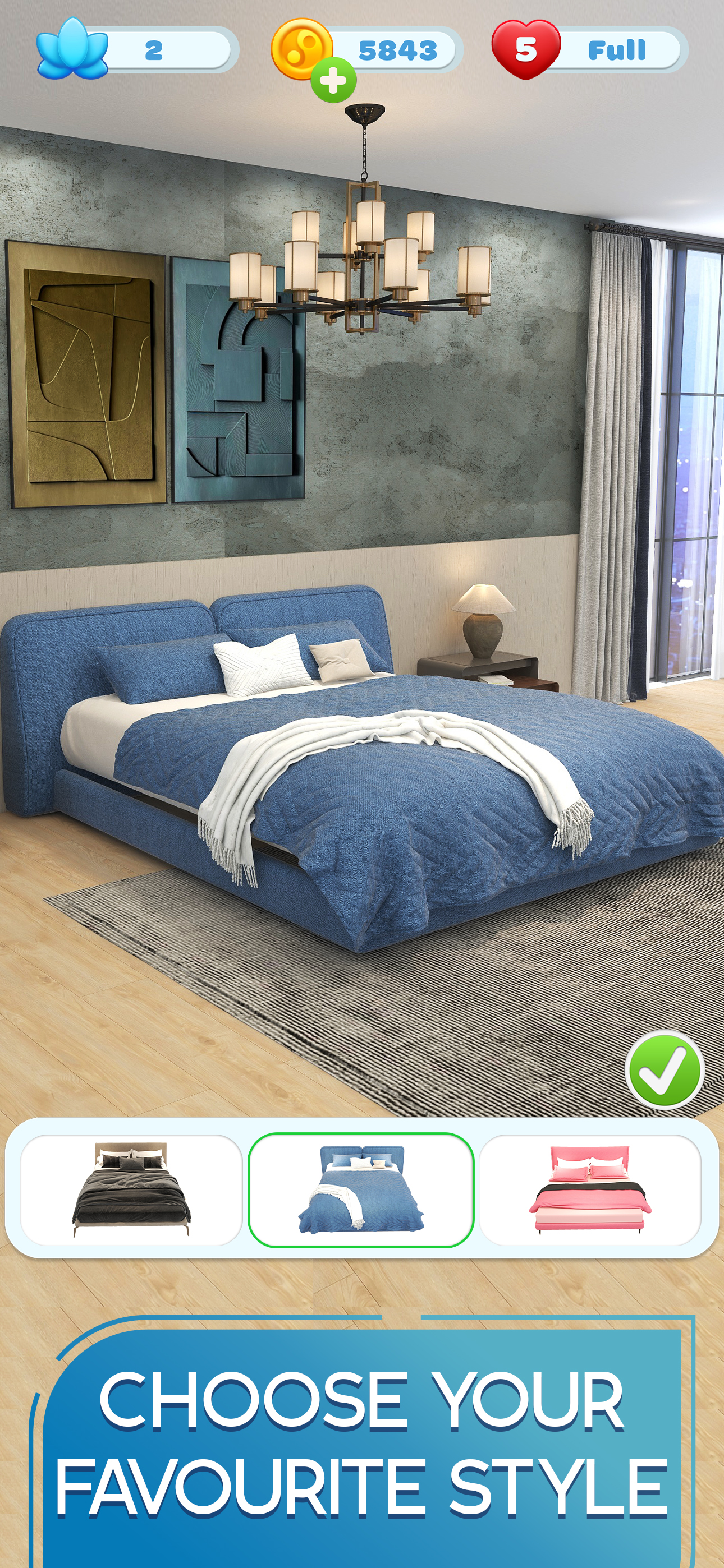 Zen Master: Design & Relax