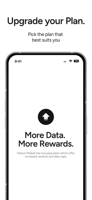 Helium Mobile screenshot 6