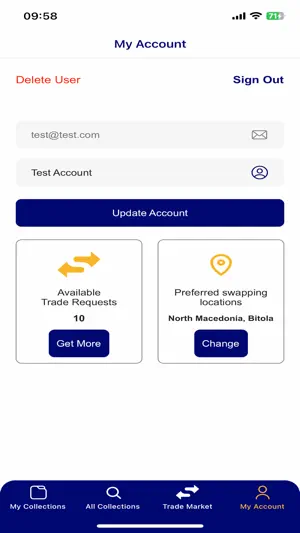 Stickers Album Tracker screenshot 4