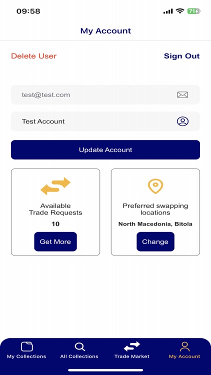 Stickers Album Tracker screenshot-3