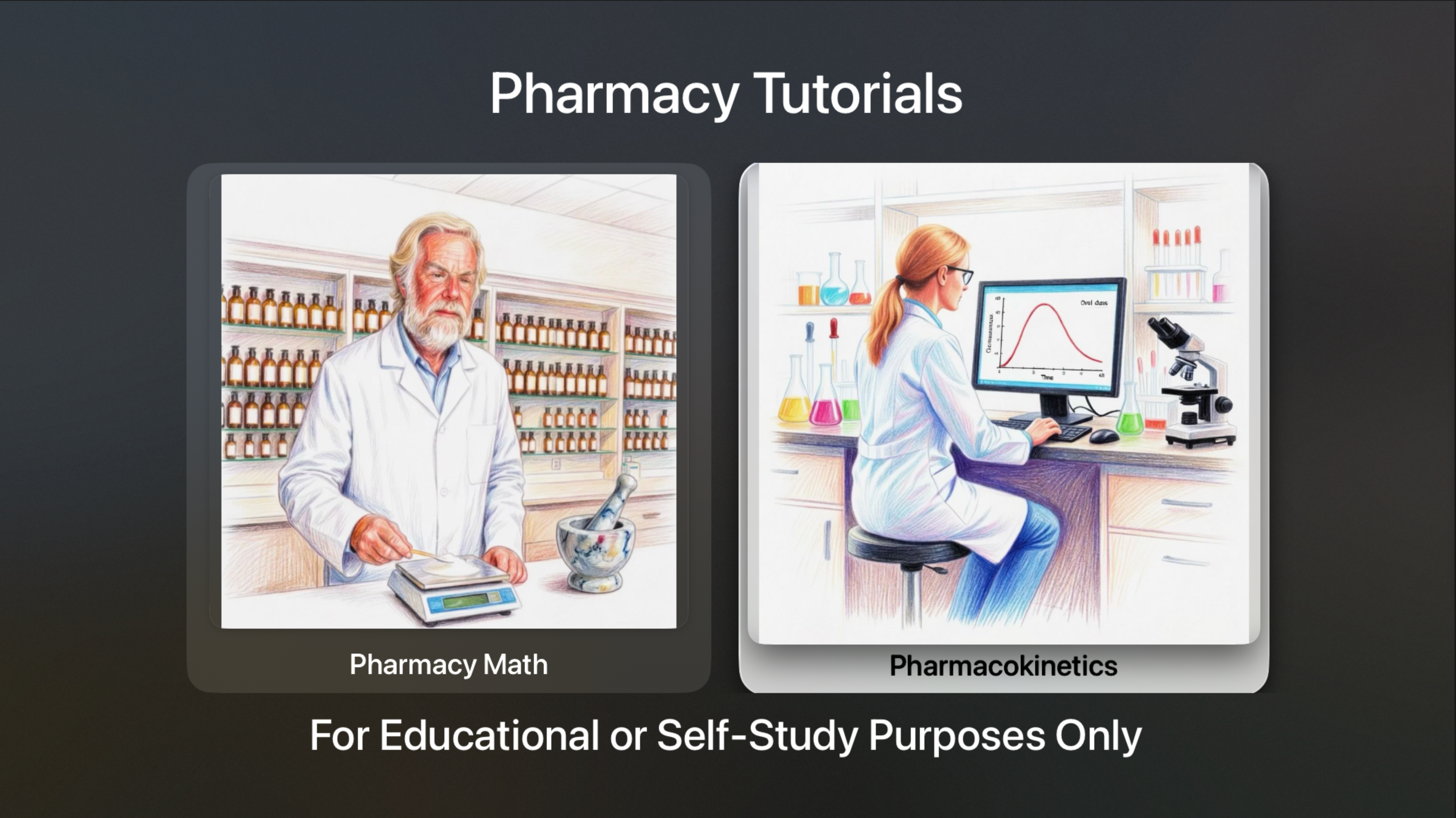 PharmacyTutorials screenshot 11